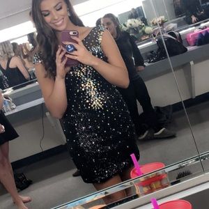 Homecoming/pageant dress